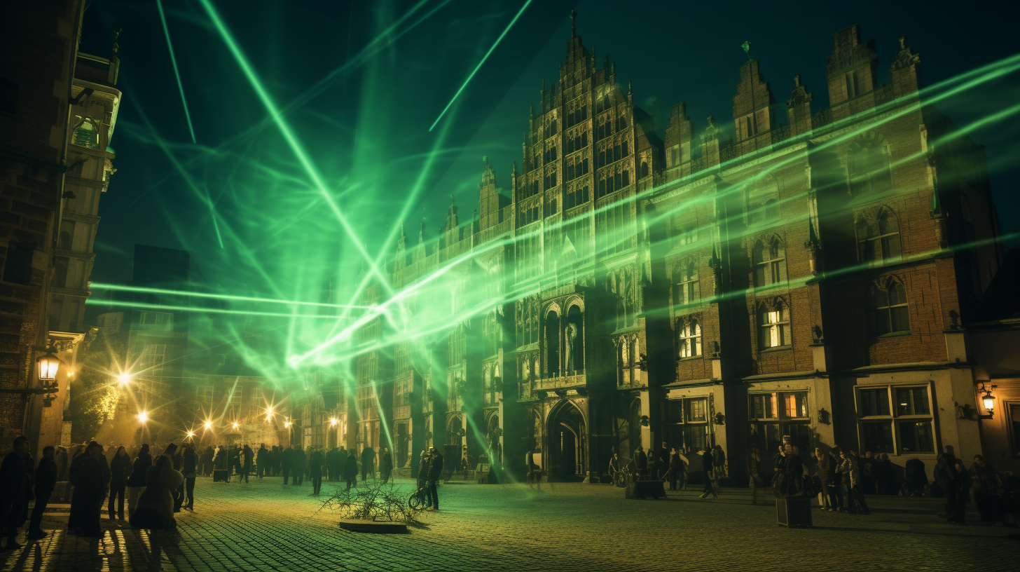 Skuteczność czyszczenia laserem w miejscowości Wrocław