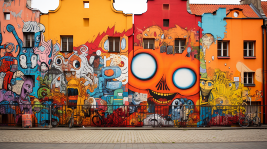 Laserowe usuwanie graffiti Wrocław