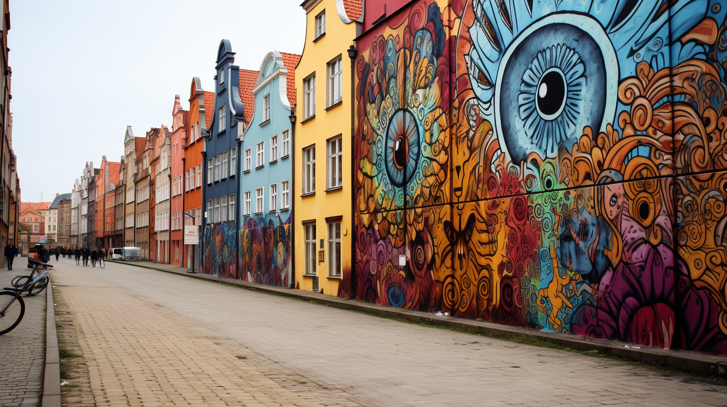 Czyszczenie laserem jako ekologiczne rozwiązanie usuwania graffiti w Wrocławiu