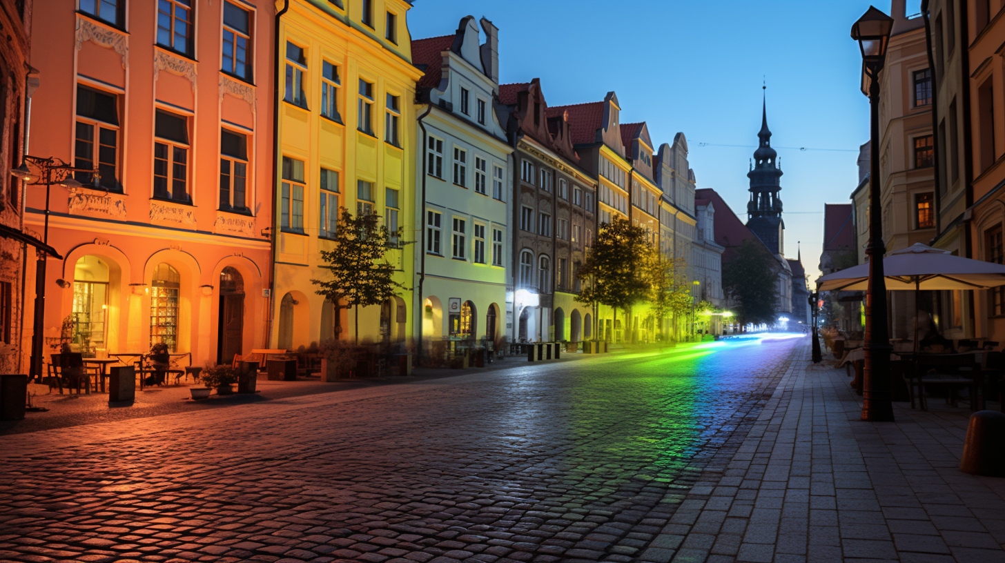 Czyszczenie laserem a usuwanie farby z mebli w miejscowości Wrocław