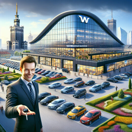 Jakie samochody są dostępne w Wypożyczalni samochodów Warszawa?