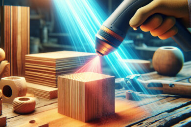 Anwendungsgebiete der Laserreinigung von Holz