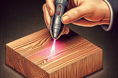 Bezpečnostní opatření při laserovém čištění dřeva