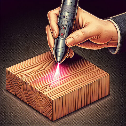 Bezpečnostní opatření při laserovém čištění dřeva
