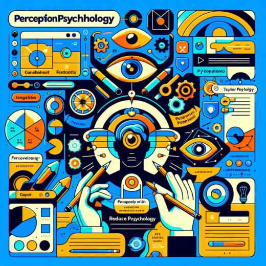 Rola psychologii percepcji w projektowaniu interfejsów.
