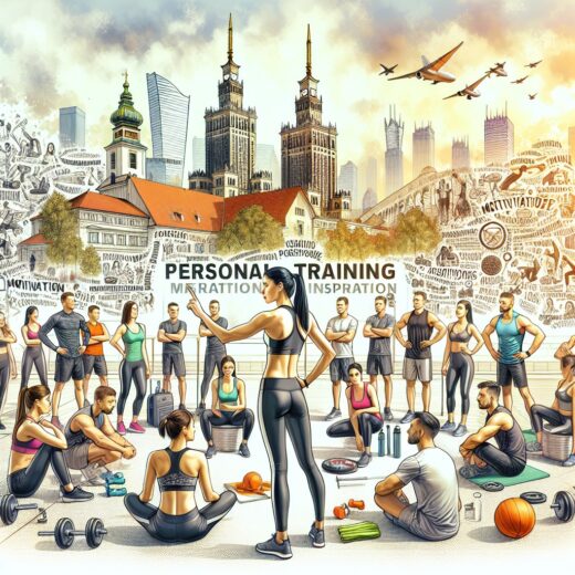 Kurs trenera personalnego Warszawa