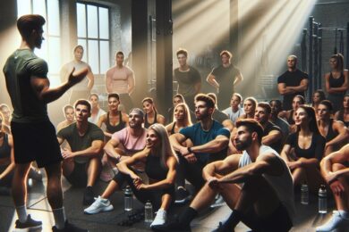 Jakie kluby sportowe w Warszawie współpracują z absolwentami kursu trenera personalnego?