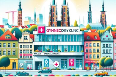 Klinika ginekologiczna Wrocław