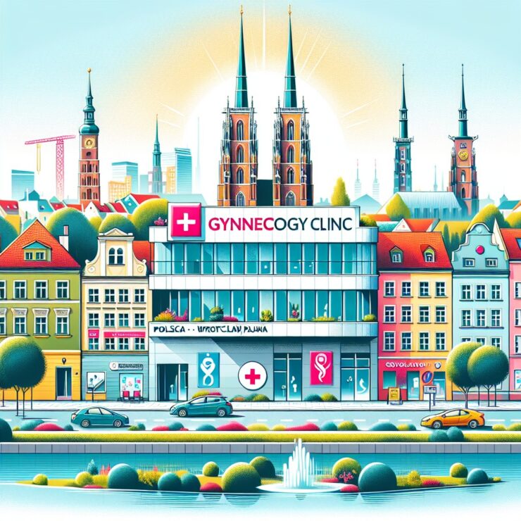 Klinika ginekologiczna Wrocław