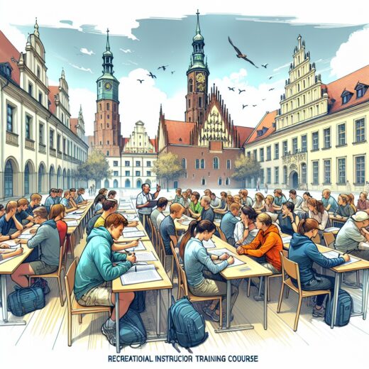 Czy kurs wychowawcy wypoczynku we Wrocławiu jest dostępny w różnych terminach?
