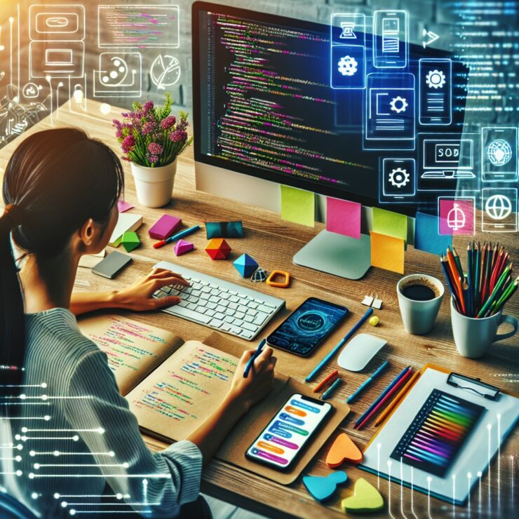 Czy tworzenie aplikacji mobilnych wymaga znajomości zasad projektowania UX/UI?
