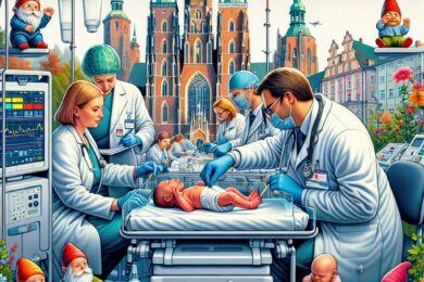 Czy w Wrocławiu są specjalistyczne oddziały neonatologiczne?
