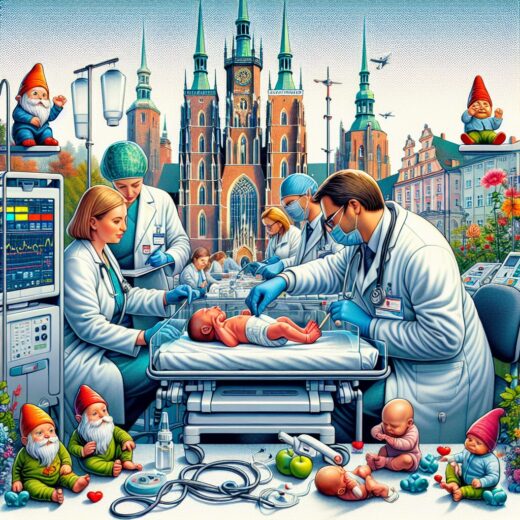 Czy w Wrocławiu są specjalistyczne oddziały neonatologiczne?