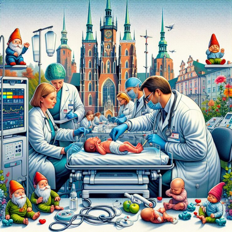Czy w Wrocławiu są specjalistyczne oddziały neonatologiczne?